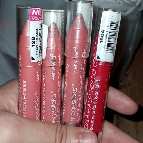 wet n wild Other - Wet n wild megabucks balm stain bundle